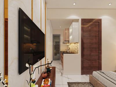 Project Image of 305.0 - 725.0 Sq.ft Studio Studio Apartment for buy in Paradise Green Plaza