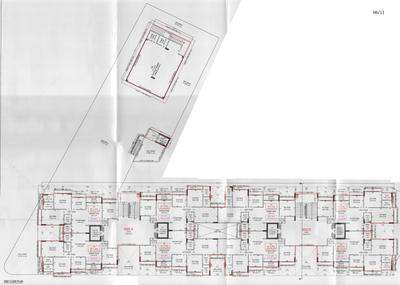 Project Image of 2175 Sq.ft 3.5 BHK Apartment / Flat for sale in Bopal for Rs. 12500000