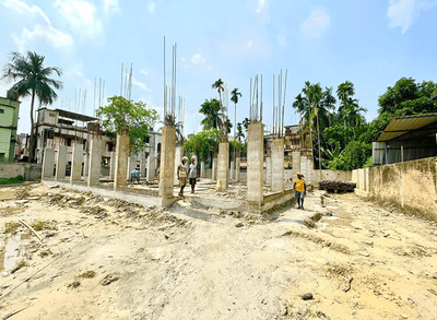 Project Image of 833.0 - 1320.0 Sq.ft 2 BHK Apartment for buy in Radha Rani Housing Complex