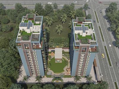 Project Image of 1481.0 - 2253.0 Sq.ft 4 BHK Apartment for buy in Shaly Sky Deck