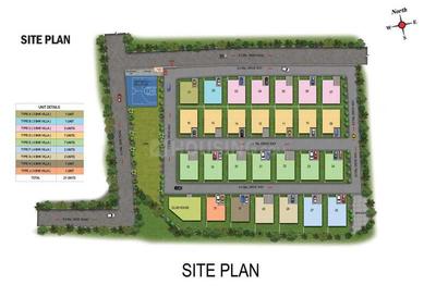 Project Image of 0.0 - 3118.0 Sq.ft 4 BHK Villa for buy in Casagrand Solitaire