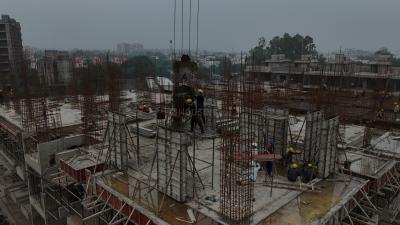 Project Image of 1215.68 - 4139.58 Sq.ft 3 BHK Apartment for buy in Shaligram Rudraksh Kingston Phase 2