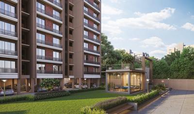 Project Image of 840.45 - 856.27 Sq.ft 3 BHK Apartment for buy in Aspira