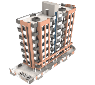 Project Image of 971.0 - 991.0 Sq.ft 2 BHK Apartment for buy in Manjusha Aura