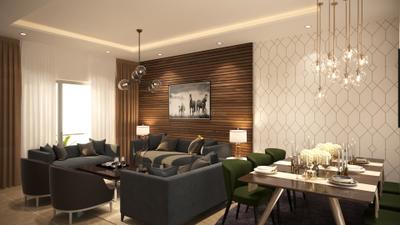 Project Image of 0.0 - 1685.0 Sq.ft 3 BHK Villa for buy in Ubber Golden Palms Villa