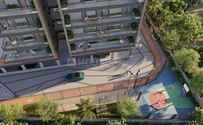 Project Image of 1581.0 - 2304.0 Sq.ft 3 BHK Apartment for buy in Speed Signature