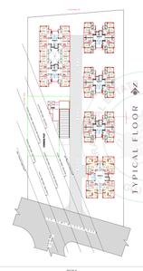 Project Image of 580.71 - 801.8 Sq.ft 2 BHK Apartment for buy in Jay Karnavati Apartment 8