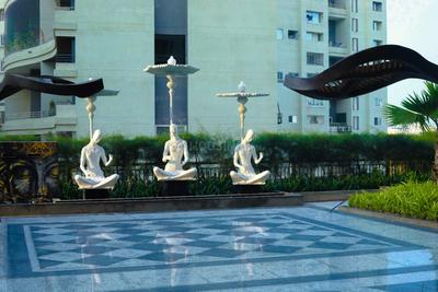 Project Image of 2375 Sq.ft 3 BHK Apartment / Flat for sale in Sahara City Homes for Rs. 27312500