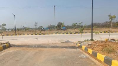 Alekhya NSR County Phase 3 Internal Roads 2