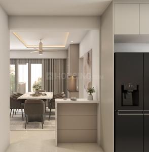 Project Image of 1206.0 - 2368.0 Sq.ft 2 BHK Apartment for buy in CKPC Winds Of Change