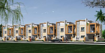 Project Image of 1350.0 - 2000.0 Sq.ft 3 BHK Villa for buy in Sree Indivar Villas