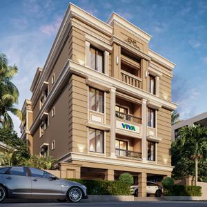 Project Image of 1365.0 - 1855.0 Sq.ft 3 BHK Apartment for buy in Viva Vibrant