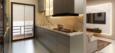 Project Image of 434.75 - 850.99 Sq.ft 1 BHK Apartment for buy in Empire Arena Square