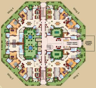 Project Image of 3012.0 - 5467.0 Sq.ft 3 BHK Apartment for buy in BNB Imperia Tower