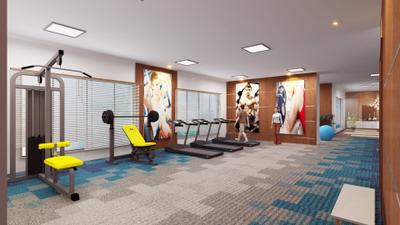 Project Image of 385.0 - 619.0 Sq.ft 1 BHK Apartment for buy in Parijat Hill View