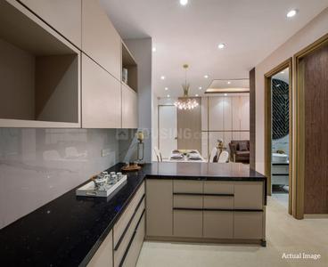 Project Image of 0.0 - 620.0 Sq.ft 2 BHK Apartment for buy in Ruparel Westsky
