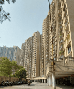 Project Image of 688.0 - 929.0 Sq.ft 2 BHK Apartment for buy in Gurukrupa Marina Enclave Wing J K L Phase I