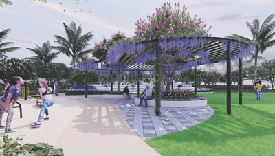 Project Image of 1485.0 - 1980.0 Sq.ft Residential Plot Plot for buy in Vijaya Jahnavi Township