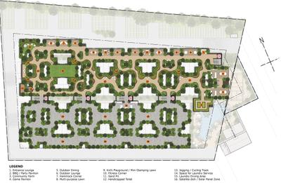 Project Image of 642 Sq.ft 2 BHK Apartment / Flat for sale in Bommasandra for Rs. 5700000