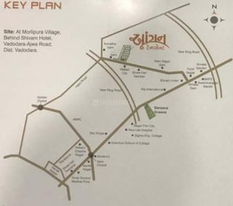 Project Image of 0.0 - 465.0 Sq.ft 1 BHK Villa for buy in Shree Yamuna Developers Aangan Tenaments