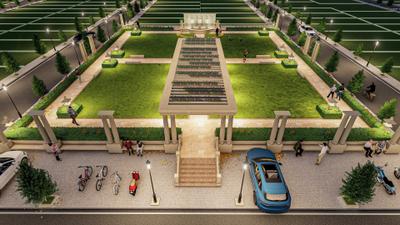 Project Image of 1000 Sq.ft Residential Plot / Land for sale in Bhawrasla for Rs. 3100000