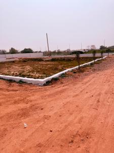 Project Image of 540.0 - 1350.0 Sq.ft Residential Plot Plot for buy in Virasat Royal Paradise City