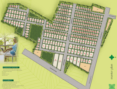 Project Image of 1235.05 - 8716.94 Sq.ft Residential Plot Plot for buy in Aria Greens By Vars And Kens