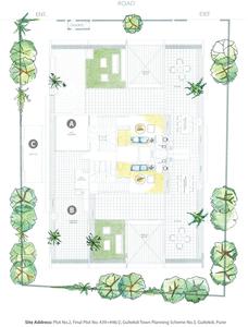 Project Image of 2690.0 - 3725.0 Sq.ft 3 BHK Apartment for buy in Marvel Claro