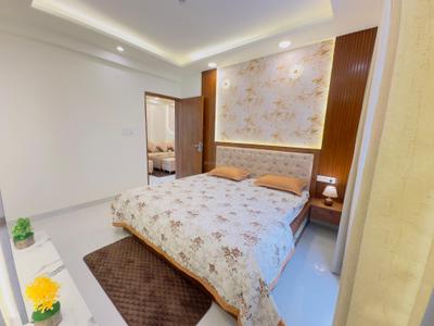 Project Image of 816.66 - 857.56 Sq.ft 3 BHK Apartment for buy in Arya Shine