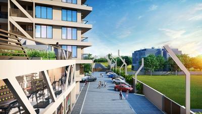Project Image of 1381.12 - 1666.0 Sq.ft 3 BHK Apartment for buy in Arham Urbania