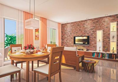 Project Image of 1277.0 - 2087.0 Sq.ft 2 BHK Apartment for buy in Vishwa Aseem Vishwa