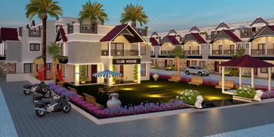 Project Image of 1800.0 - 3645.0 Sq.ft 3 BHK Villa for buy in Gajanan Villa