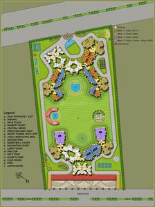 Project Image of 700.0 - 2285.0 Sq.ft 1 BHK Apartment for buy in Rudra Palace Heights