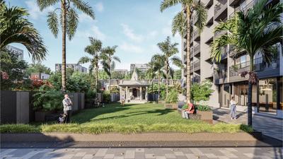 Project Image of 1395.0 - 1845.0 Sq.ft 2 BHK Apartment for buy in The Rhythm Elevate