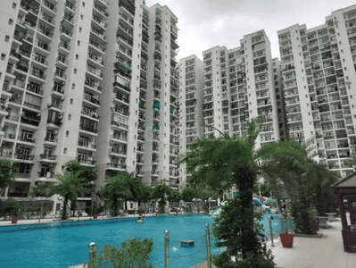 Project Image of 863.05 - 1095.01 Sq.ft 2 BHK Apartment for buy in Omaxe GH 4 Residency II Phase II AT Omaxe Integrated T