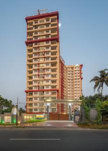 Desai DD Sunset Island Elevation 1