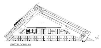 Project Image of 513.0 - 625.0 Sq.ft 1 BHK Apartment for buy in Raheja Trinity
