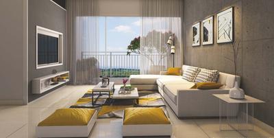 Project Image of 535.18 - 699.01 Sq.ft 2 BHK Apartment for buy in Sarthak Optima Heights Building F