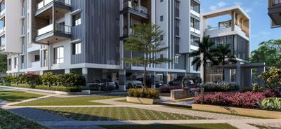 Project Image of 2130.0 - 2200.0 Sq.ft 3 BHK Apartment for buy in Om Sree Brilliance