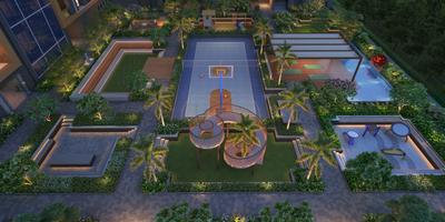 Project Image of 1396.0 - 1836.0 Sq.ft 3 BHK Apartment for buy in Rezo Phase 1