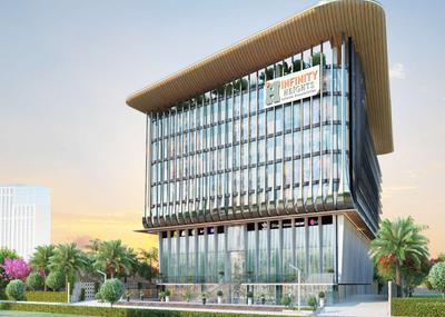 Infinity Heights Elevation 1