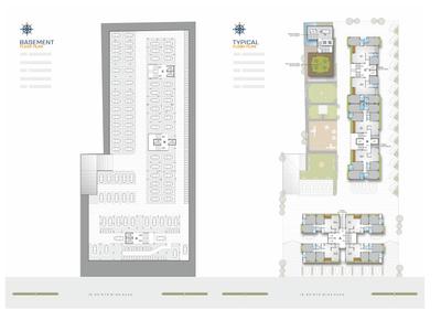 Project Image of 1694.0 - 2239.0 Sq.ft 3 BHK Apartment for buy in Unity Sapphire