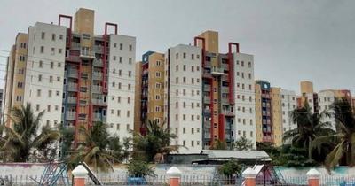 Project Image of 582.0 - 1371.0 Sq.ft 1 BHK Apartment for buy in Sabari Serenity