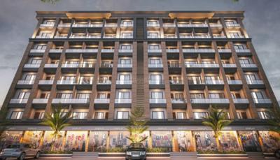 Project Image of 607.95 - 614.51 Sq.ft 2 BHK Apartment for buy in Nyalkaran Shubham Hills