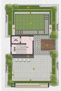 Project Image of 0.0 - 854.98 Sq.ft 3 BHK Apartment for buy in VBL Primera B