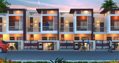 Project Image of 600.0 - 1350.0 Sq.ft 3 BHK Villa for buy in Kalyani Kunj Town