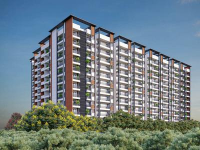 Project Image of 625 Sq.ft 1 BHK Apartment / Flat for sale in Gajularamaram for Rs. 4200000