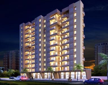 Project Image of 610.0 - 1308.0 Sq.ft 1 BHK Apartment for buy in Raviraj Astria
