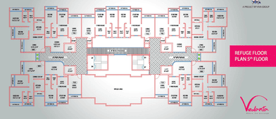 Project Image of 950 Sq.ft 2 BHK Apartment / Flat for sale in Virar East for Rs. 5800000