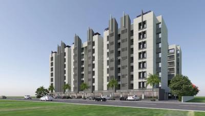 Project Image of 440.67 - 641.96 Sq.ft 2 BHK Apartment for buy in Perfect Sai Sanskruti